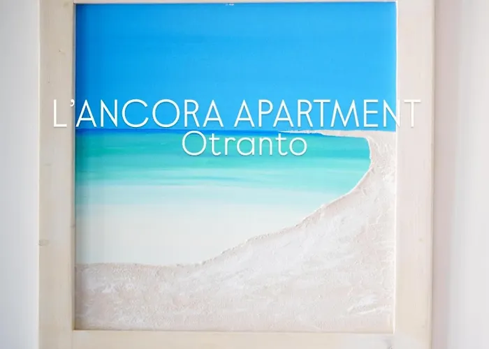L'ancora Apartamento Otranto