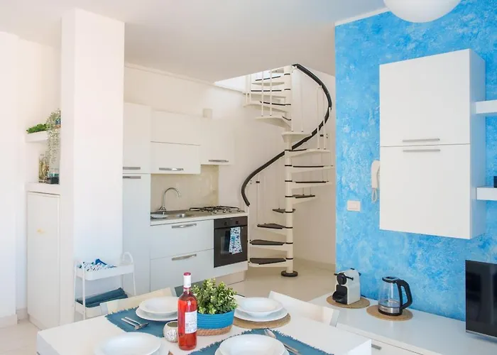 L'ancora Apartamento *