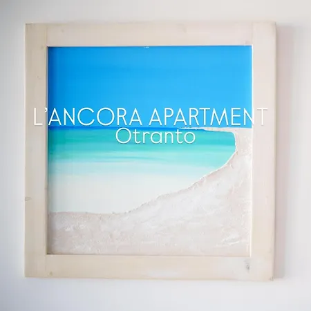 L'ancora Daire Otranto
